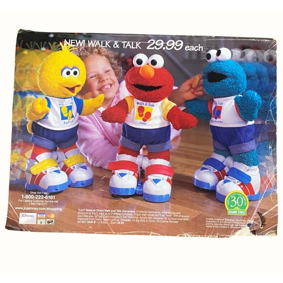 Two JCPenney Christmas Catalogs 1996 and 1998 Vintage Holiday Gift Guides - Picture 5 of 7